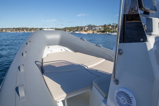 Italboats Predator 599 TS nuova in vendita