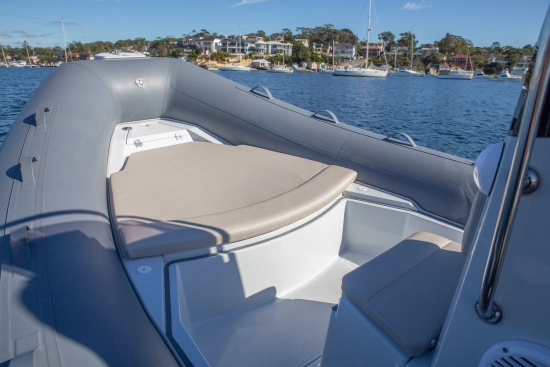 Italboats Predator 599 TS nuova in vendita