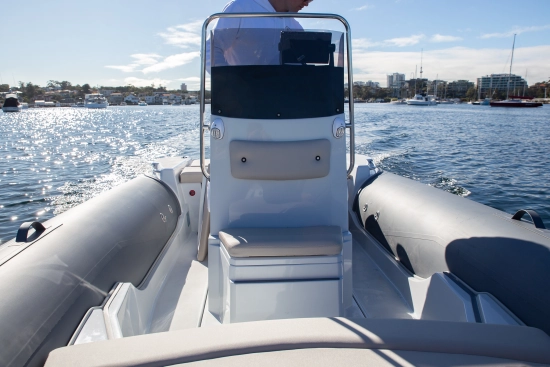 Italboats Predator 599 TS nuova in vendita