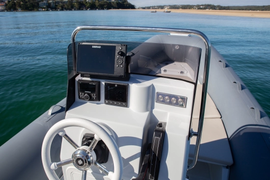 Italboats Predator 599 TS nuova in vendita
