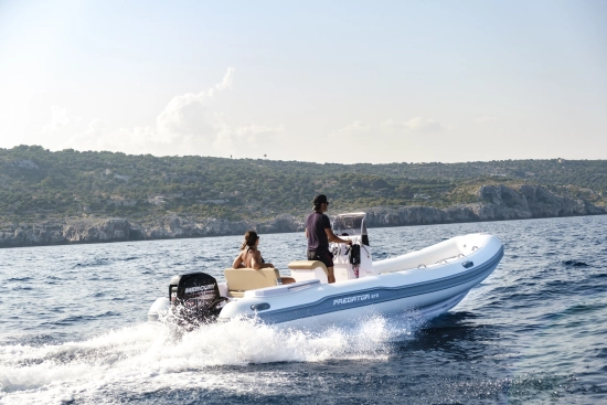 Italboats PREDATOR 570 TS nuova in vendita