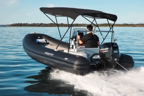 Italboats Predator 500cc nuevo en venta