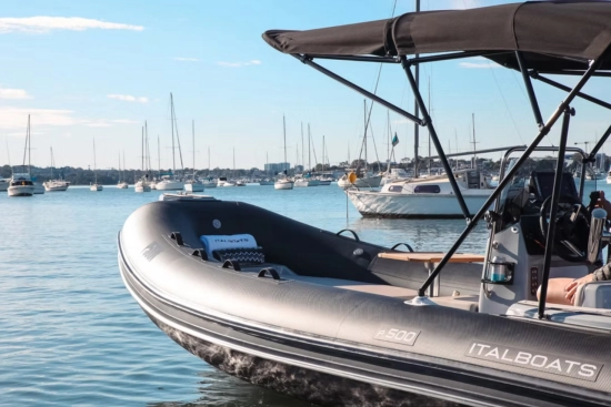 Italboats Predator 500cc nuevo en venta