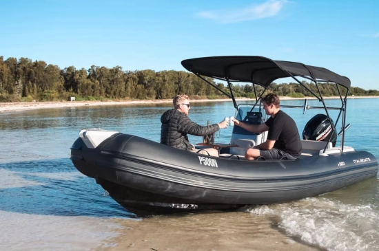 Italboats Predator 500cc nuevo en venta