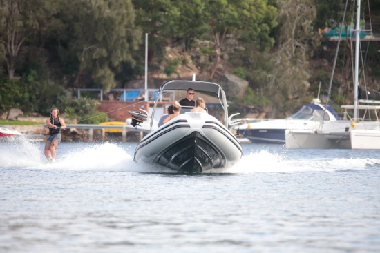 Italboats 650 Predator novos à venda