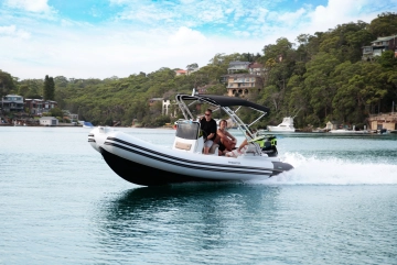 Italboats Predator 650 T nuova in vendita