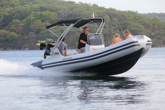 Italboats Predator 650 T nuova in vendita