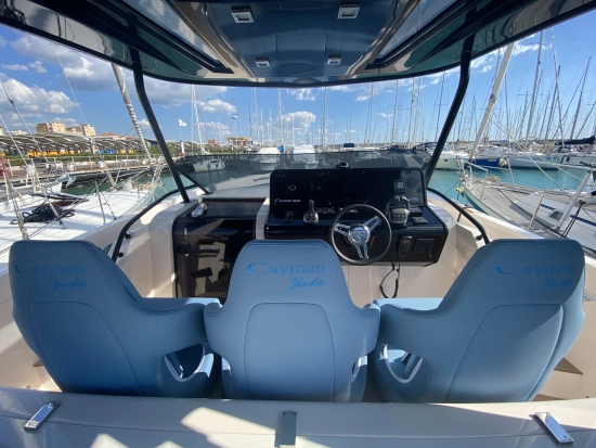 Cayman Yachts 400WA nuevo en venta