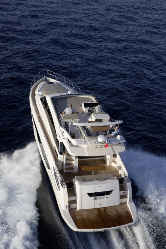 Cayman Yachts F520 Flybridge nuevo en venta