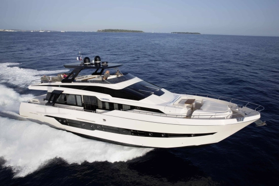 Cayman Yachts F920 Flybridge nuevo en venta