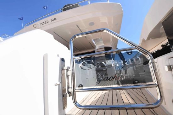 Cayman Yachts F920 Flybridge nuevo en venta