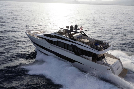 Cayman Yachts F920 Flybridge nuevo en venta