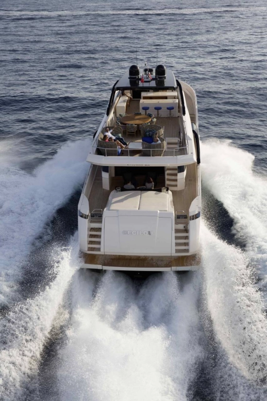 Cayman Yachts F920 Flybridge nuevo en venta