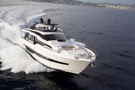 Cayman Yachts F920 Flybridge nuevo en venta