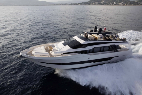 Cayman Yachts F920 Flybridge nuevo en venta