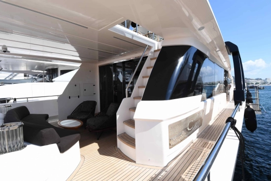 Cayman Yachts F920 Flybridge nuevo en venta