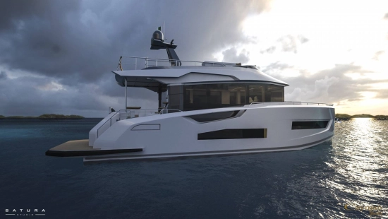 Cayman Yachts Navetta 580 nuevo en venta