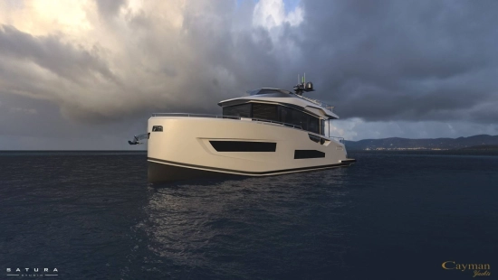 Cayman Yachts Navetta 580 nuevo en venta