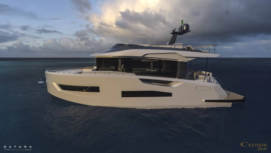 Cayman Yachts Navetta 580 nuevo en venta