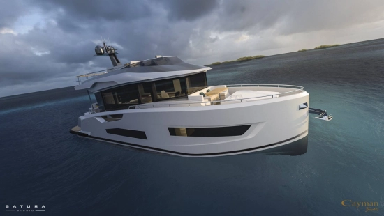 Cayman Yachts Navetta 580 nuevo en venta