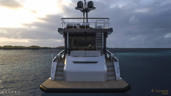 Cayman Yachts Navetta 580 nuevo en venta