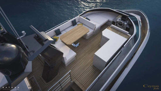 Cayman Yachts Navetta 580 nuevo en venta