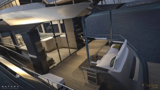 Cayman Yachts Navetta 580 nuevo en venta