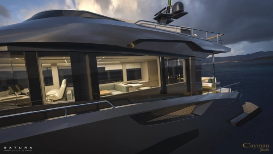 Cayman Yachts Navetta 580 nuevo en venta