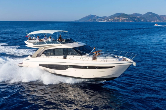 Cayman Yachts Flybridge F580 nuova in vendita