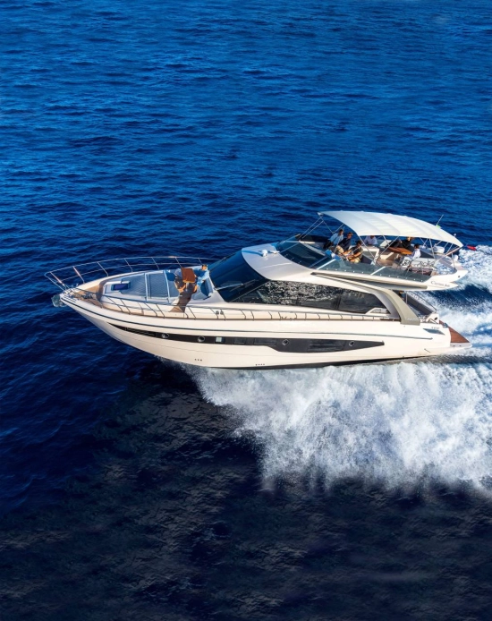 Cayman Yachts Flybridge F580 nuova in vendita