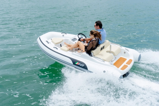 AB Inflatables ABJet 350 XP nuevo en venta