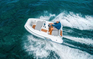 AB Inflatables ABJET 290 nuova in vendita