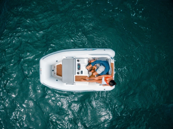AB Inflatables ABJET 290 nuova in vendita