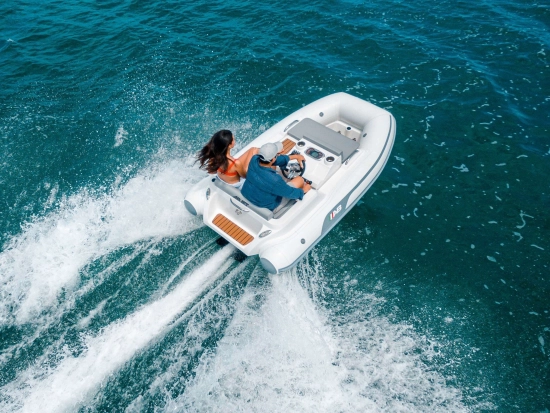 AB Inflatables ABJET 290 nuova in vendita