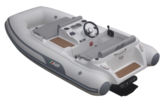 AB Inflatables ABJET 290 nuova in vendita