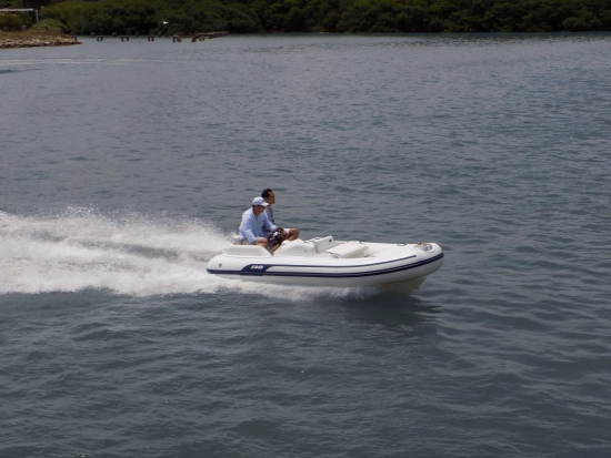 AB Inflatables ABJET 380 nuevo en venta