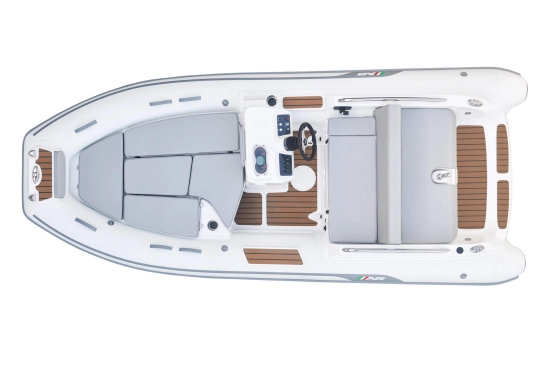 AB Inflatables ABJET 465 XP nuevo en venta