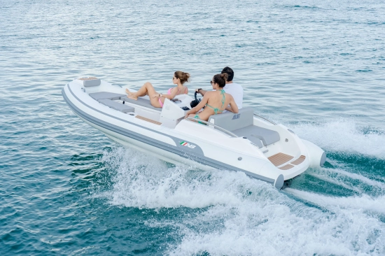 AB Inflatables ABJET 465 XP nuova in vendita