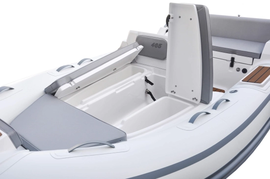 AB Inflatables ABJET 465 XP nuova in vendita