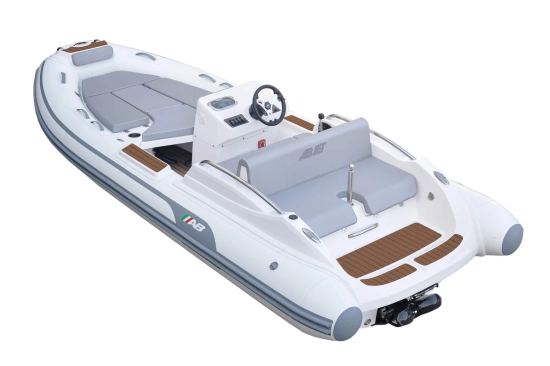 AB Inflatables ABJET 465 XP nuova in vendita
