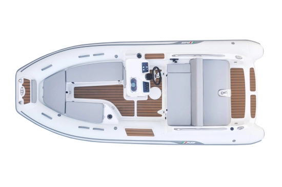 AB Inflatables ABJET 465 XP nuova in vendita