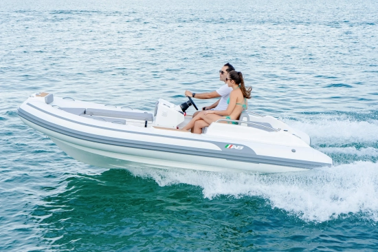 AB Inflatables ABJET 465 XP nuova in vendita