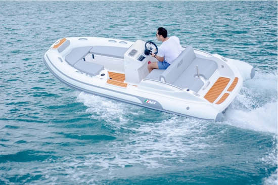 AB Inflatables ABJET 465 XP nuova in vendita