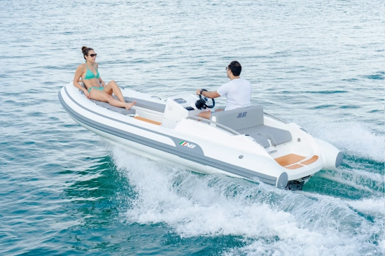 AB Inflatables ABJET 465 XP nuova in vendita