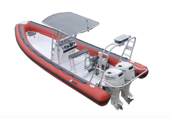 AB Inflatables Professional line RIBs nuevo en venta