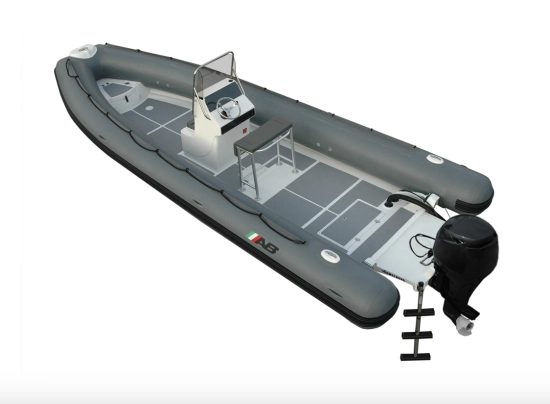 AB Inflatables Professional line RIBs nuevo en venta