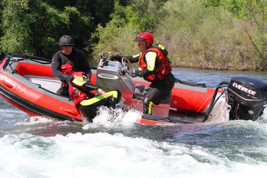 AB Inflatables Professional line RIBs nuevo en venta