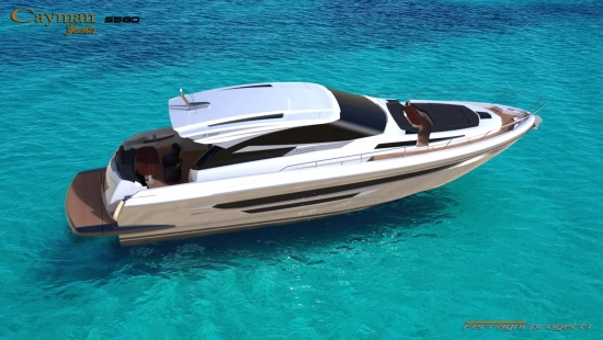 Cayman Yachts S580 nuevo en venta