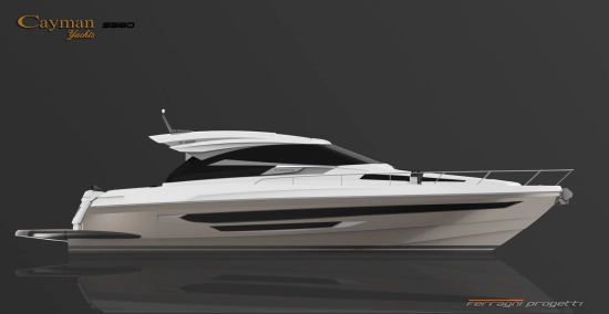 Cayman Yachts S580 nuevo en venta