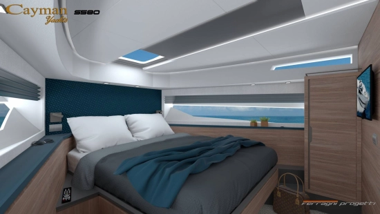 Cayman Yachts S580 nuevo en venta